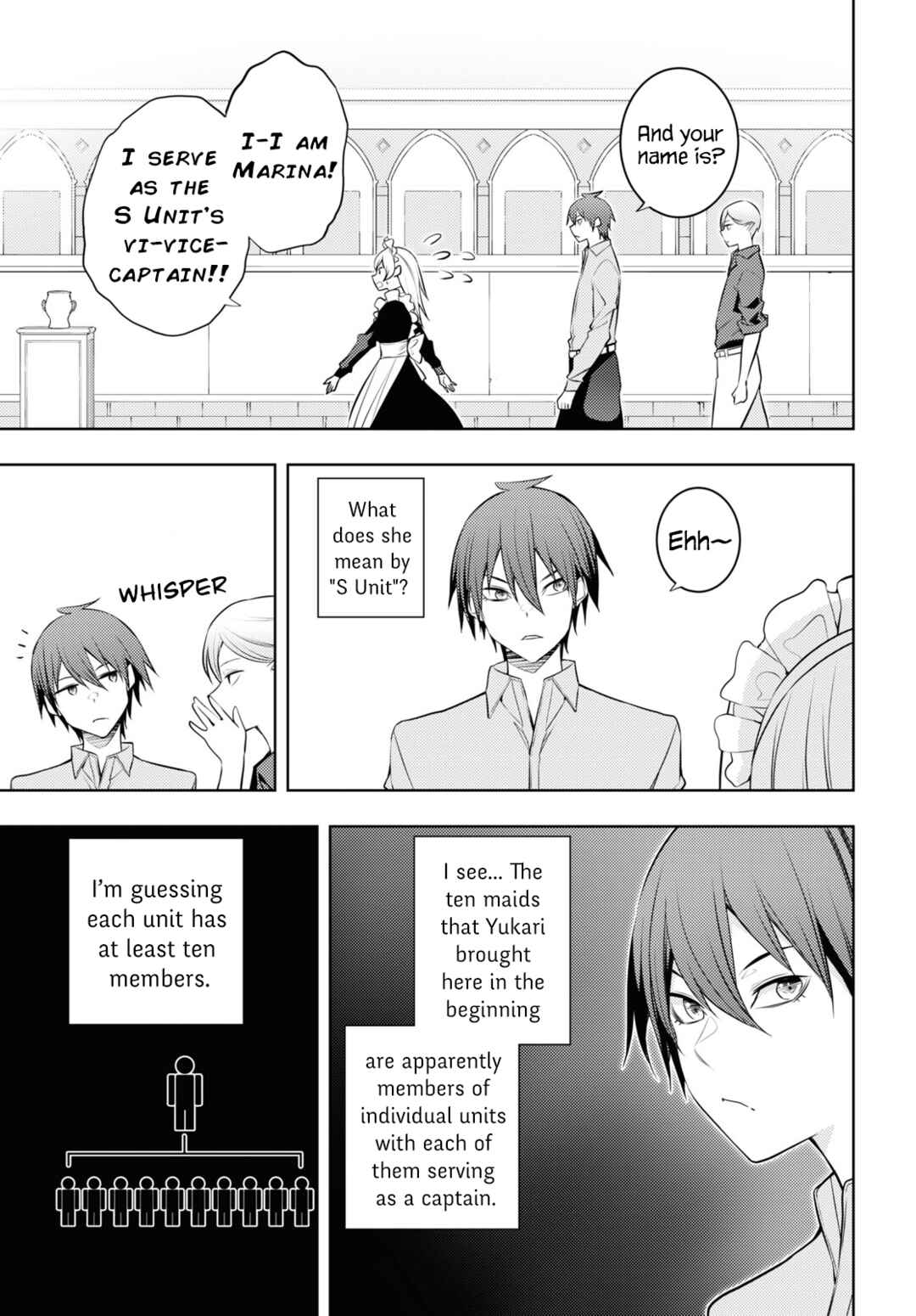 Moto-Sekai Ichii Sub-chara Ikusei Nikki: Hi-Player, Isekai wo Kouryaku-chu! Chapter 53 - Page 17