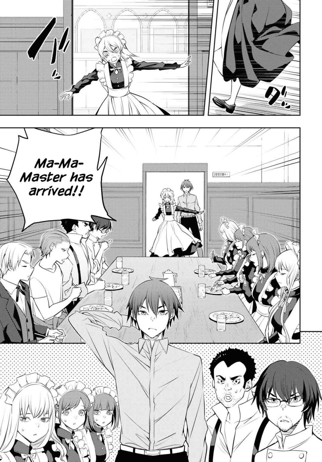 Moto-Sekai Ichii Sub-chara Ikusei Nikki: Hi-Player, Isekai wo Kouryaku-chu! Chapter 53 - Page 23