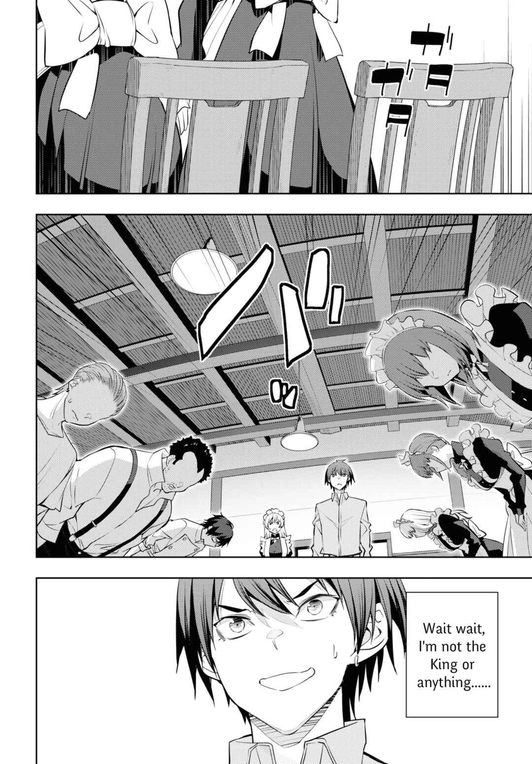 Moto-Sekai Ichii Sub-chara Ikusei Nikki: Hi-Player, Isekai wo Kouryaku-chu! Chapter 53 - Page 24