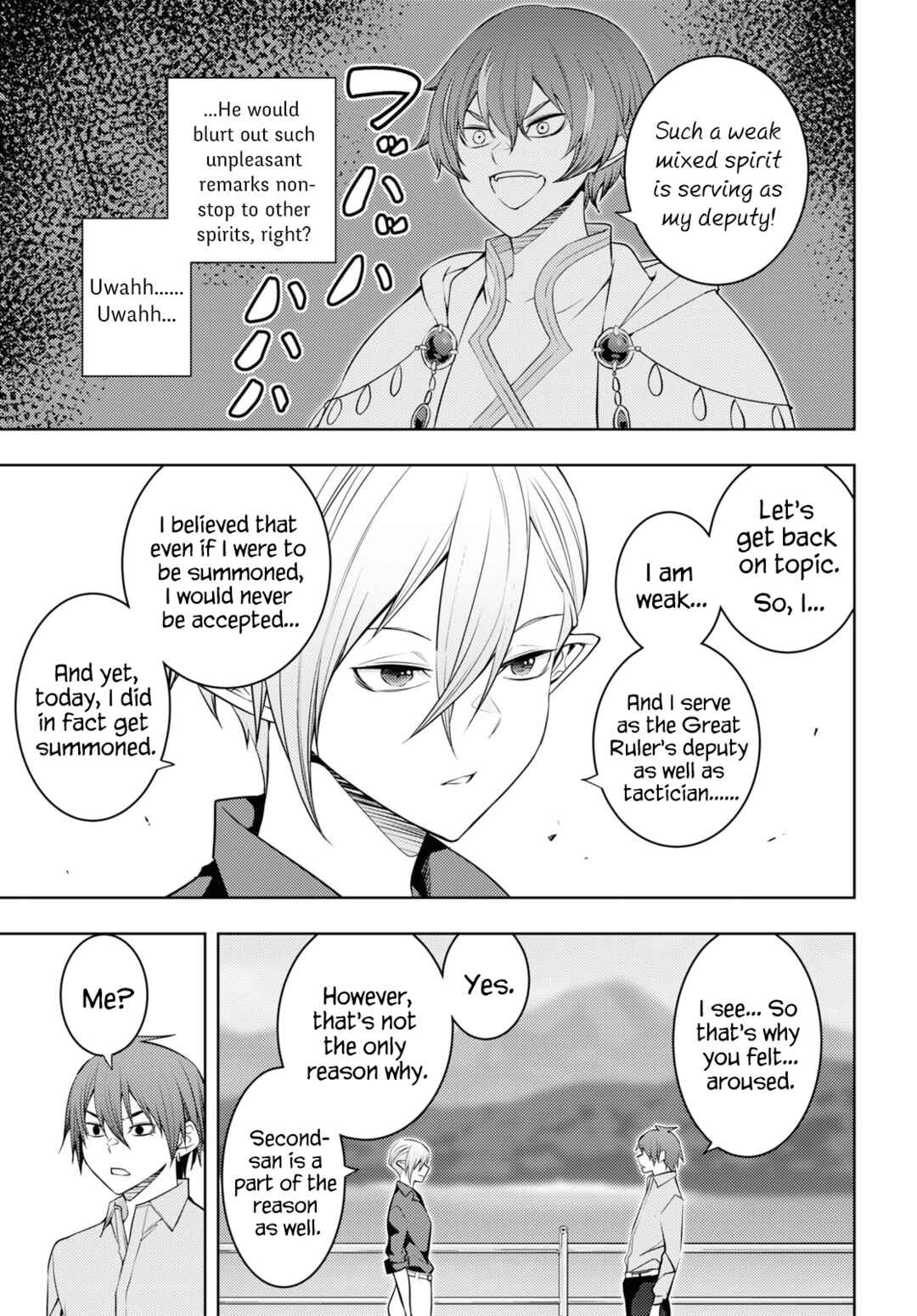 Moto-Sekai Ichii Sub-chara Ikusei Nikki: Hi-Player, Isekai wo Kouryaku-chu! Chapter 53 - Page 3