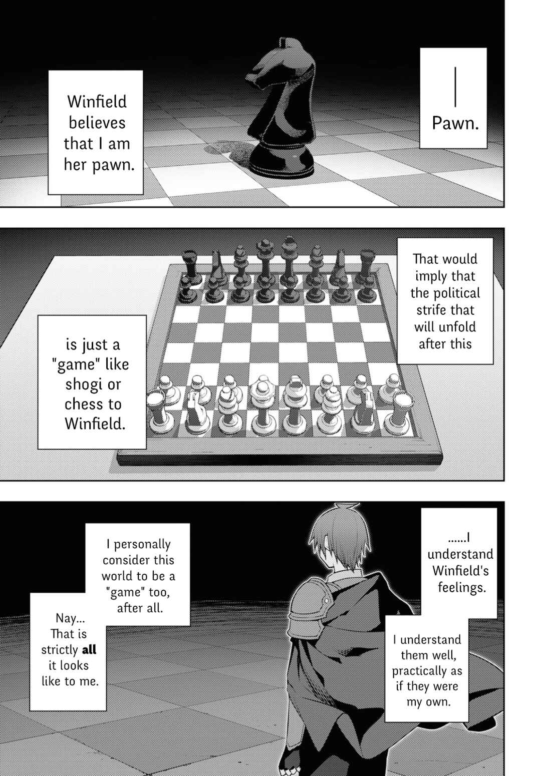 Moto-Sekai Ichii Sub-chara Ikusei Nikki: Hi-Player, Isekai wo Kouryaku-chu! Chapter 53 - Page 5
