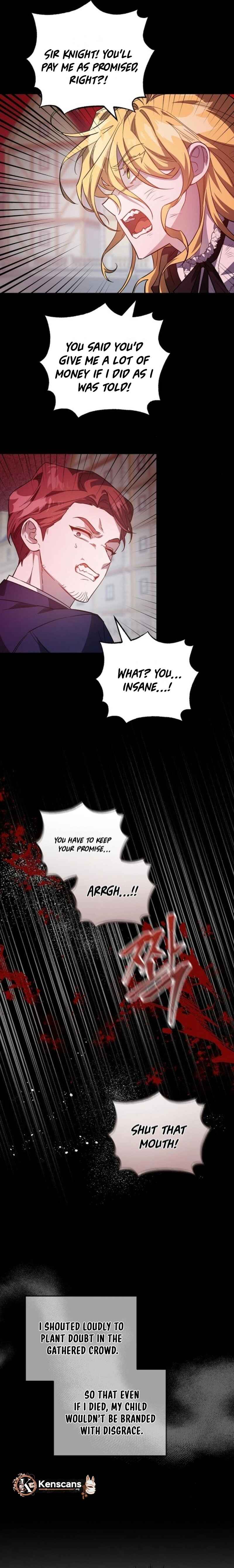 A Revenge Guide for the Terminally Ill Maid Chapter 2 - Page 16