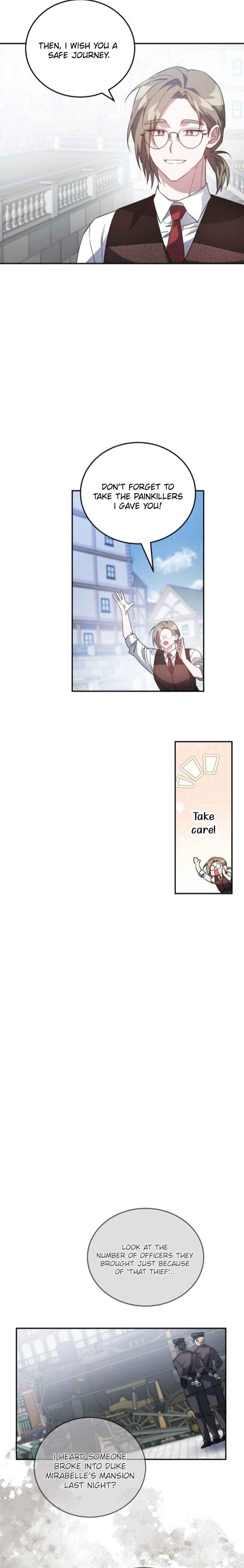 A Revenge Guide for the Terminally Ill Maid Chapter 2 - Page 21
