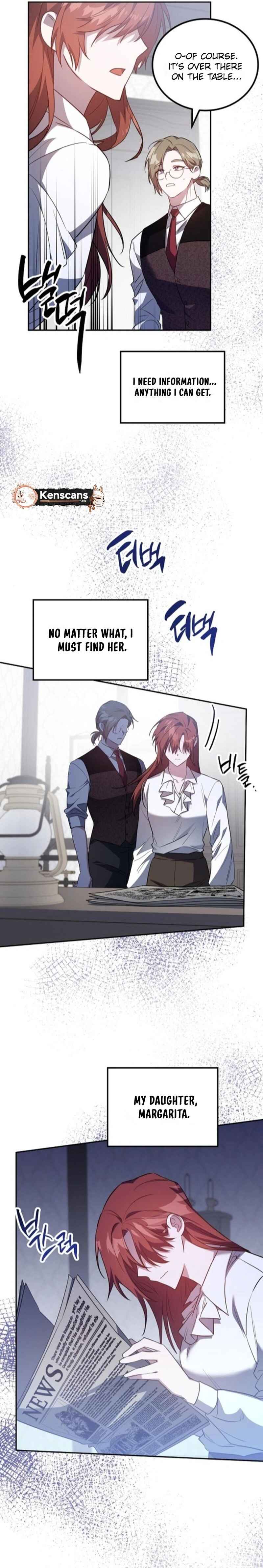 A Revenge Guide for the Terminally Ill Maid Chapter 2 - Page 5