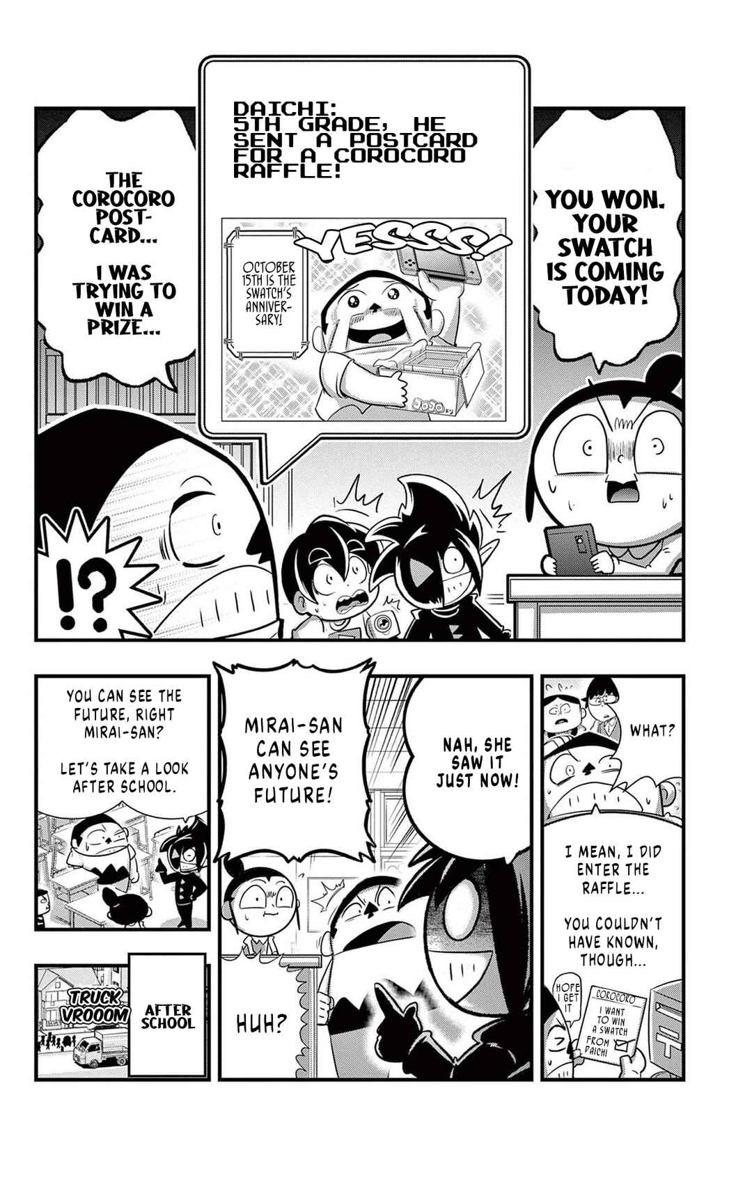 Black Channel Chapter 30 - Page 15