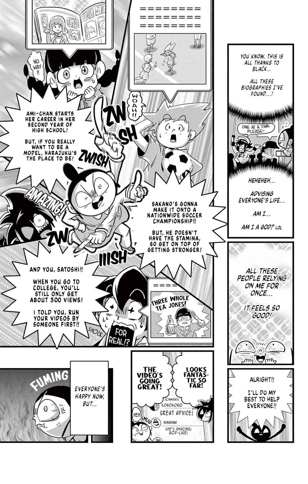 Black Channel Chapter 30 - Page 18