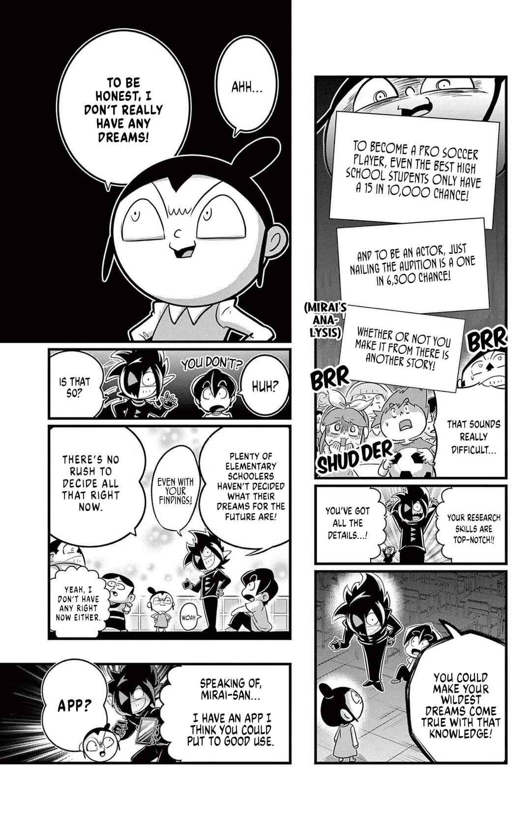 Black Channel Chapter 30 - Page 7