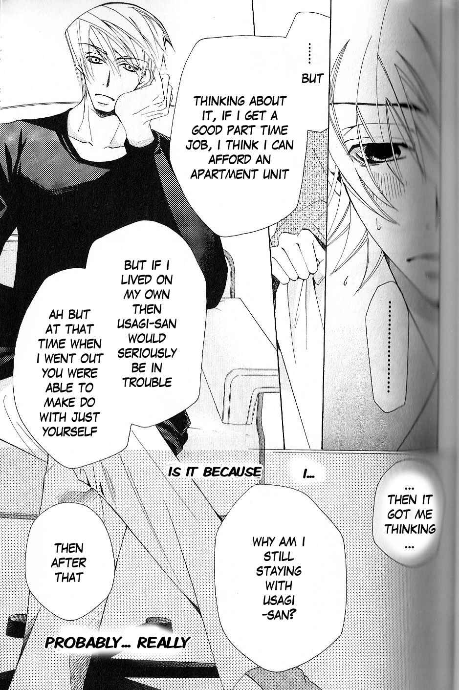 Junjou Romantica Chapter 37 - Page 46