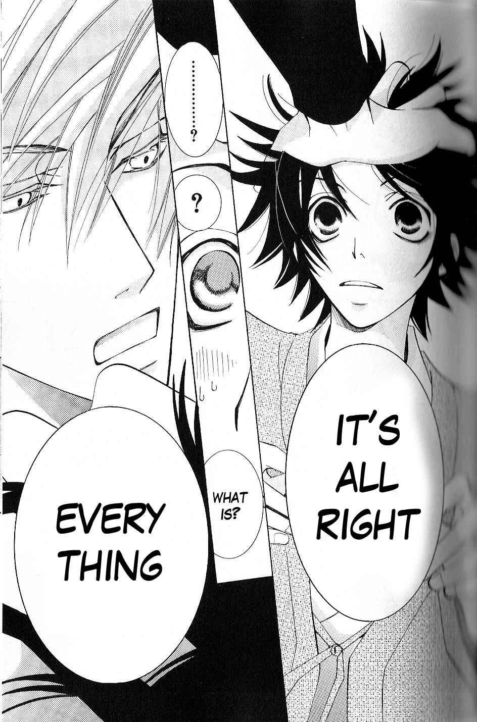 Junjou Romantica Chapter 37 - Page 48