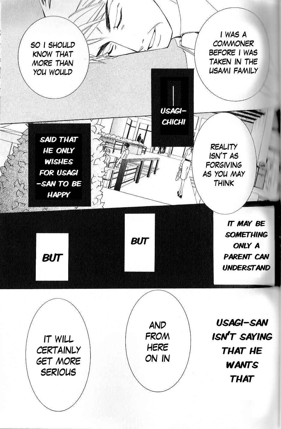Junjou Romantica Chapter 37 - Page 56