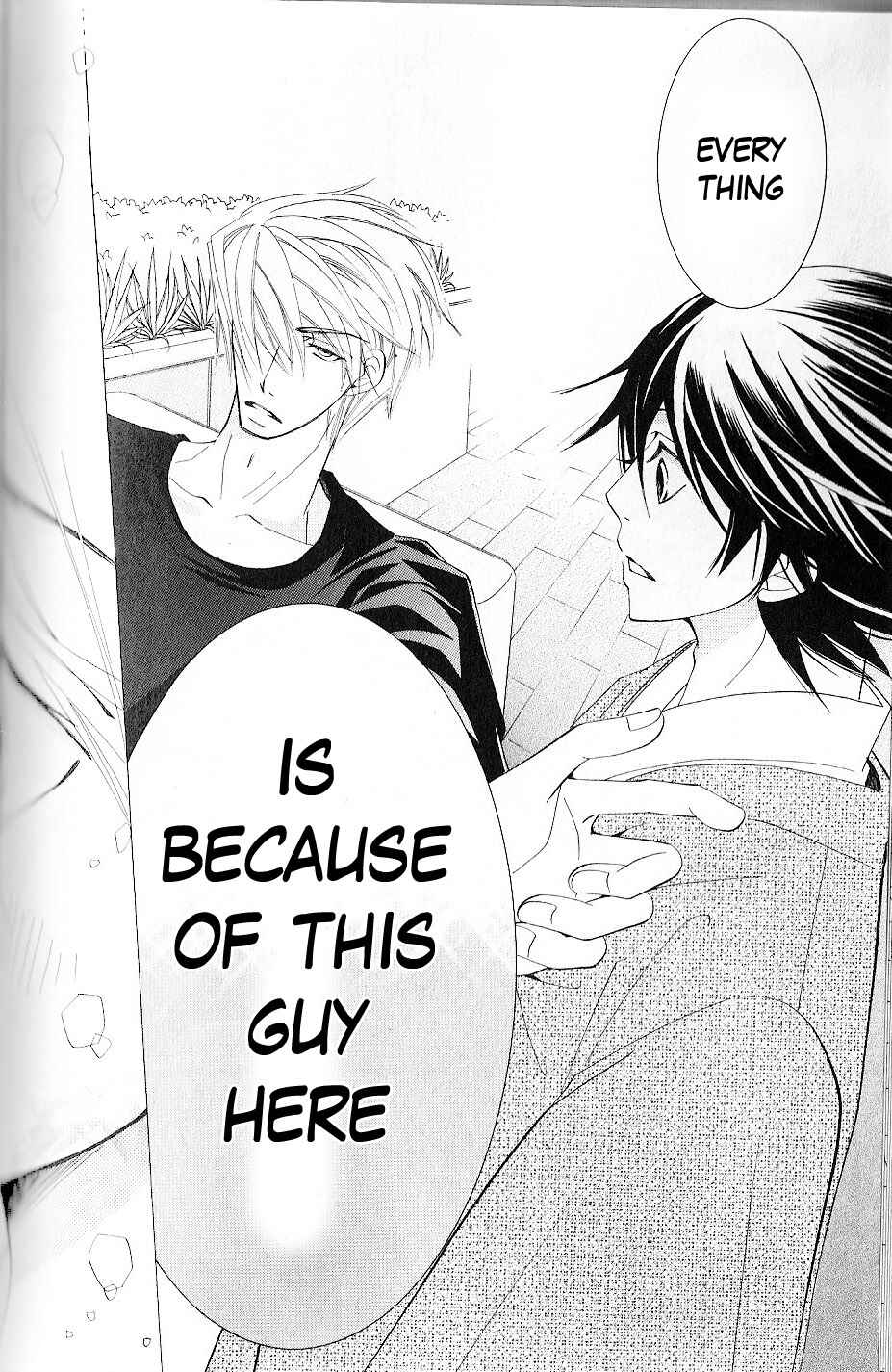 Junjou Romantica Chapter 37 - Page 65