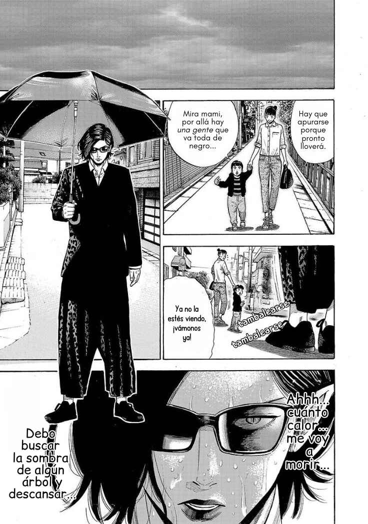 Babanbabanban Vampire Chapter 3 - Page 9