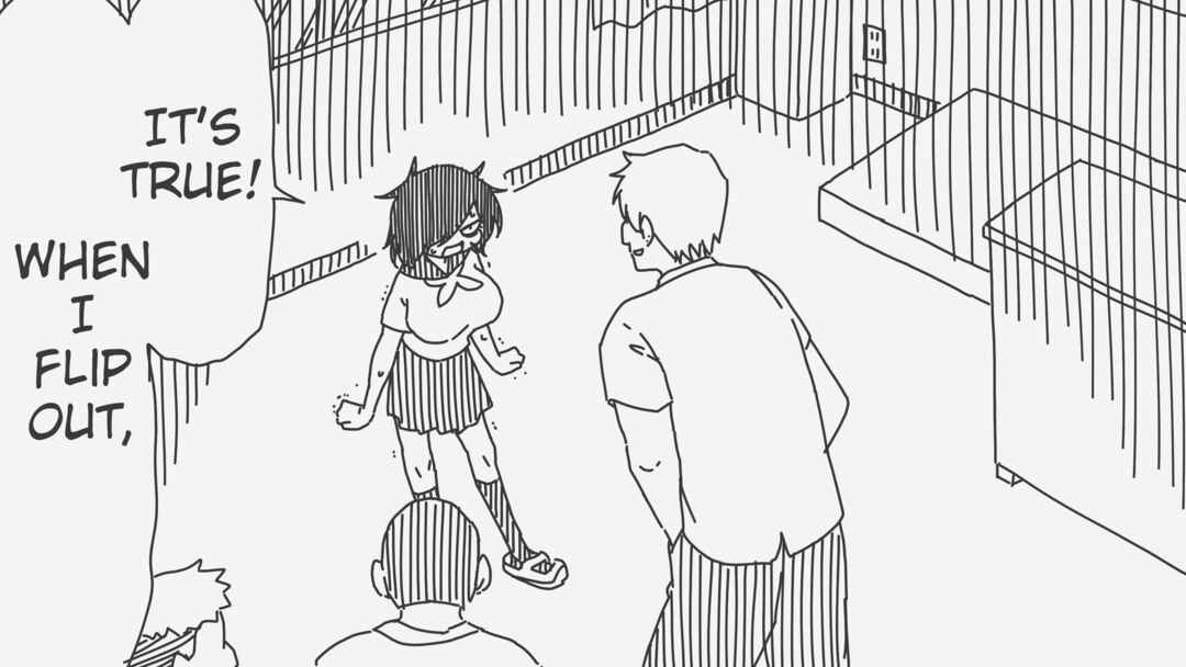 Holiday Yasumi's Twitter Shorts Chapter 1075 - Page 1
