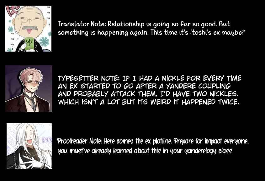 Menhera Usagi wa Yandere Ookami ni Dekiaisareru Chapter 12 - Page 20