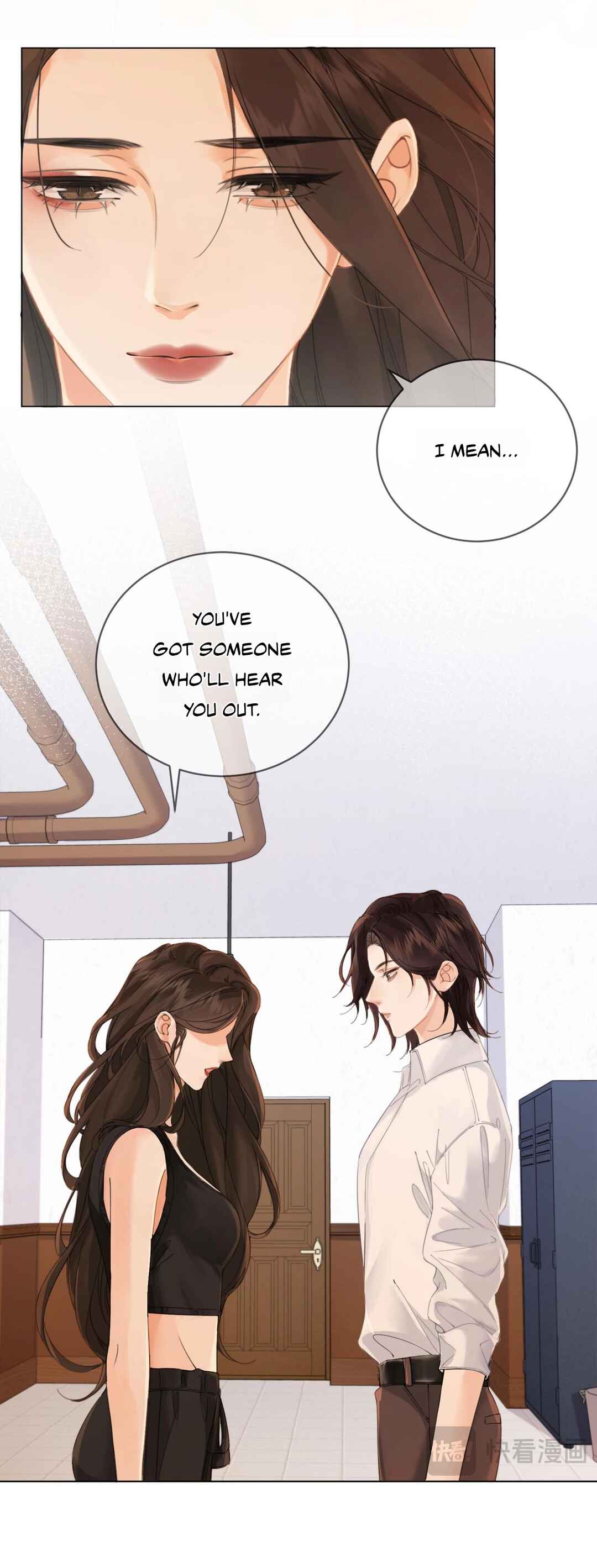 Partners in Crime, Partners in Love Chapter 14 - Page 10