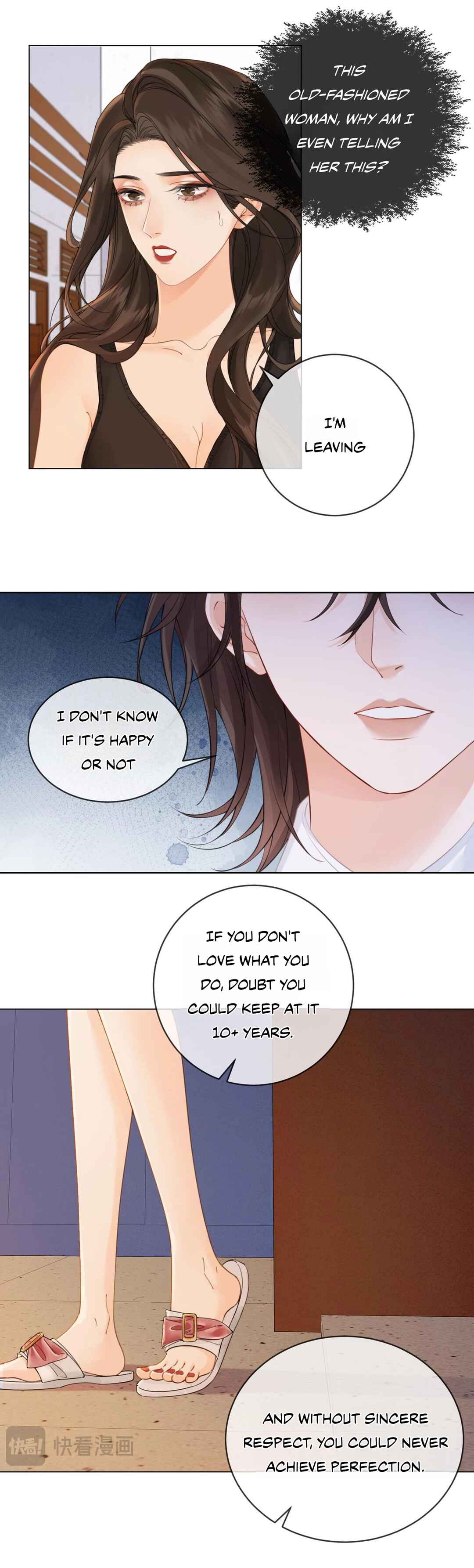 Partners in Crime, Partners in Love Chapter 14 - Page 12