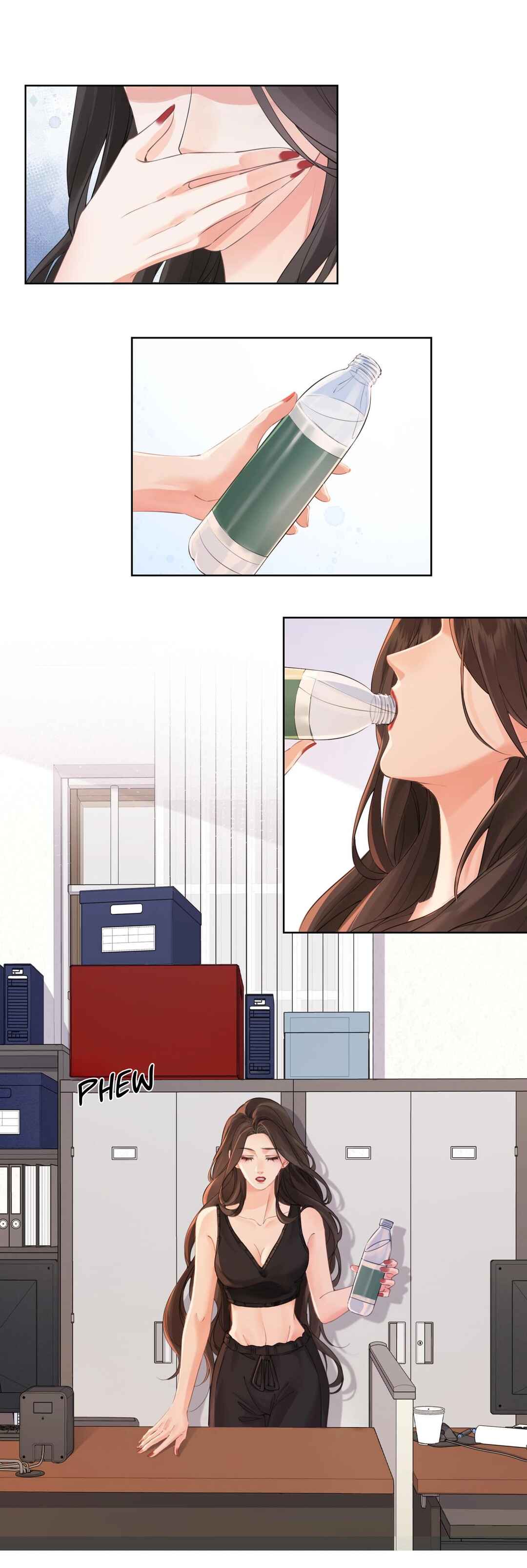 Partners in Crime, Partners in Love Chapter 14 - Page 16