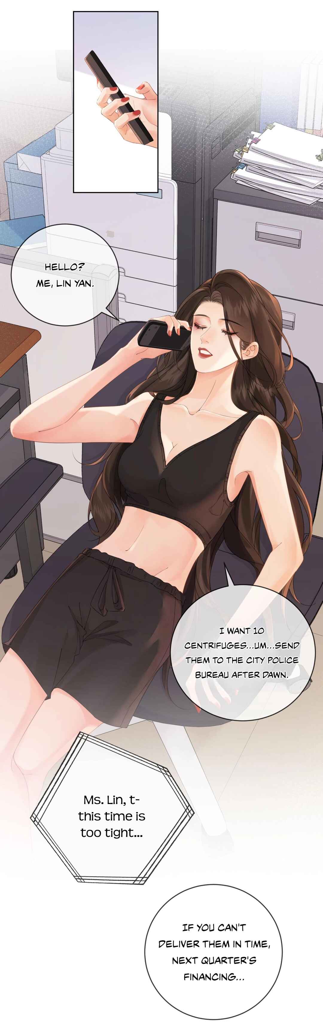 Partners in Crime, Partners in Love Chapter 14 - Page 17