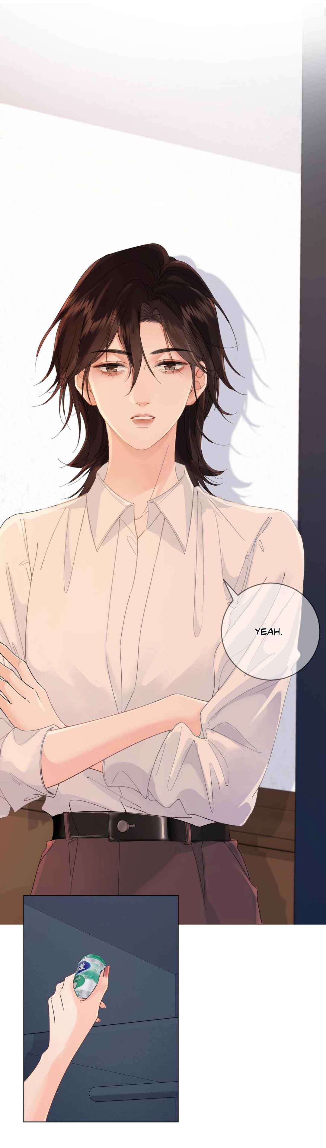 Partners in Crime, Partners in Love Chapter 14 - Page 3