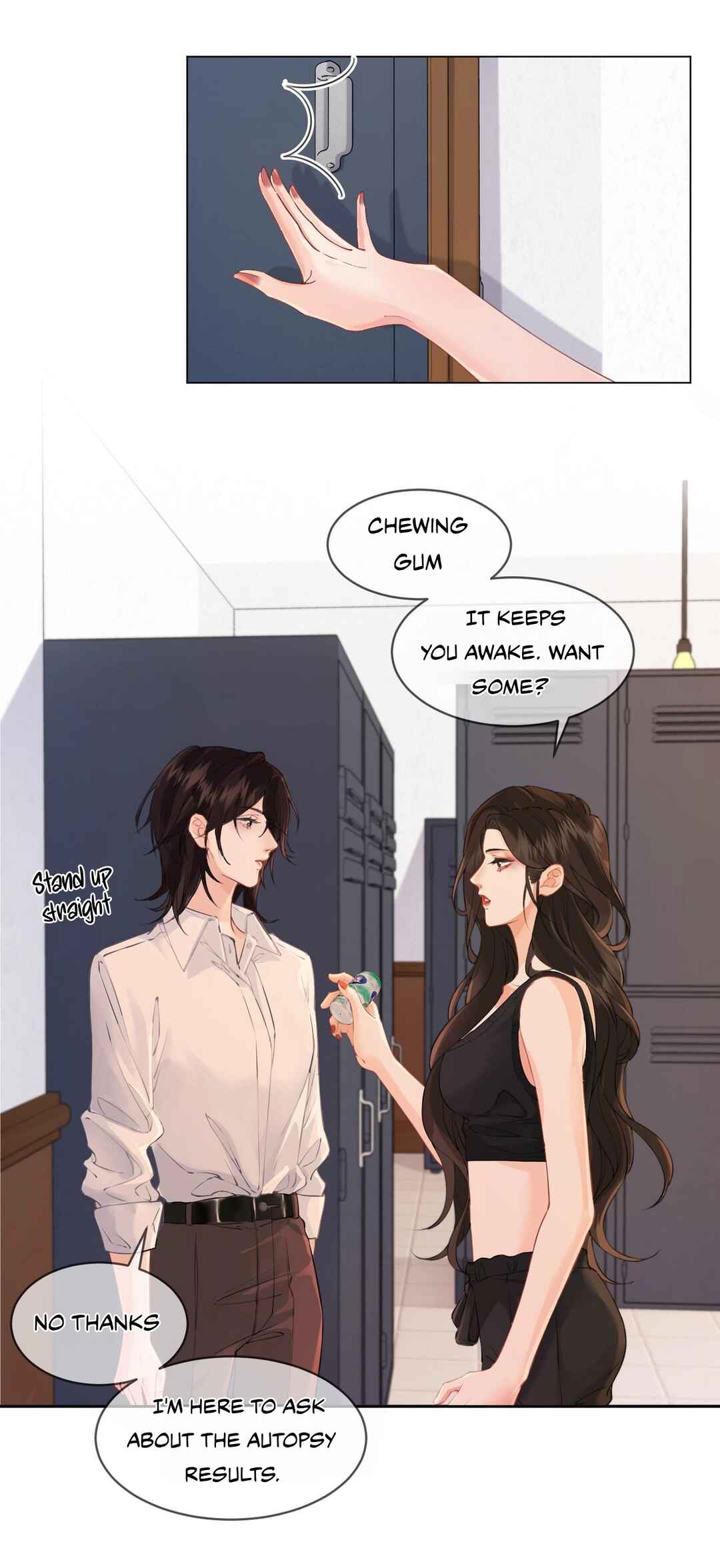 Partners in Crime, Partners in Love Chapter 14 - Page 4