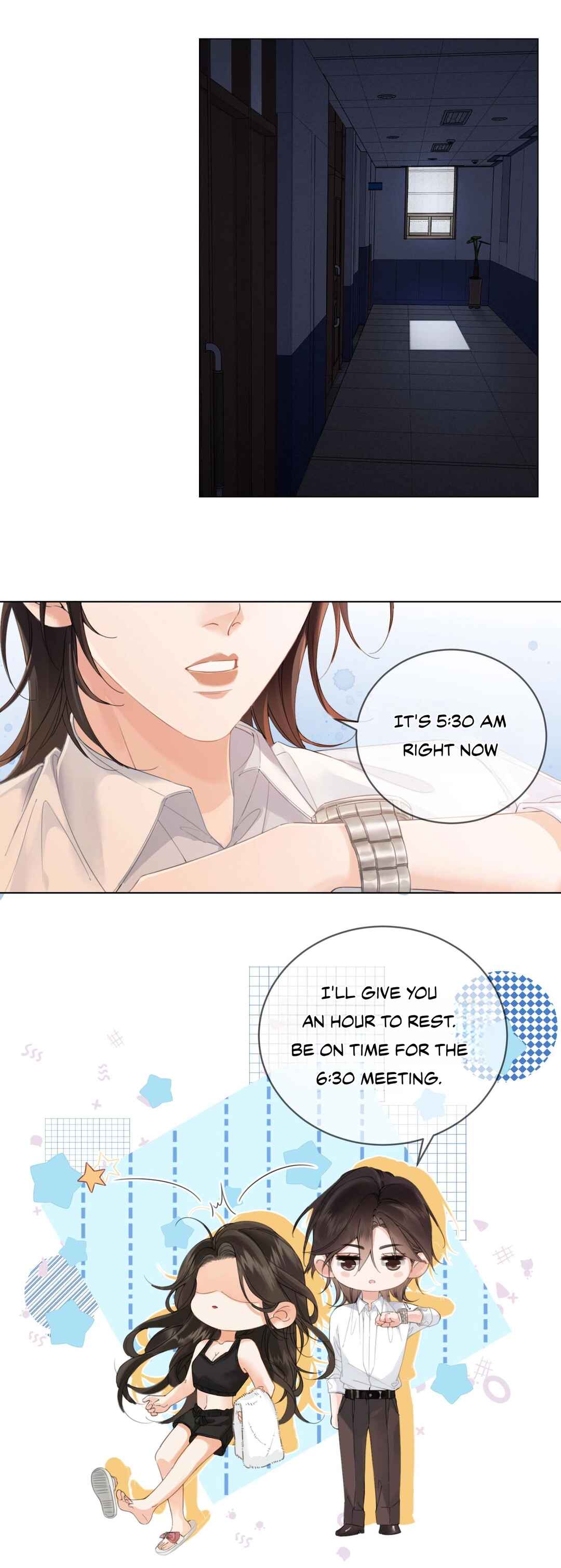 Partners in Crime, Partners in Love Chapter 14 - Page 6