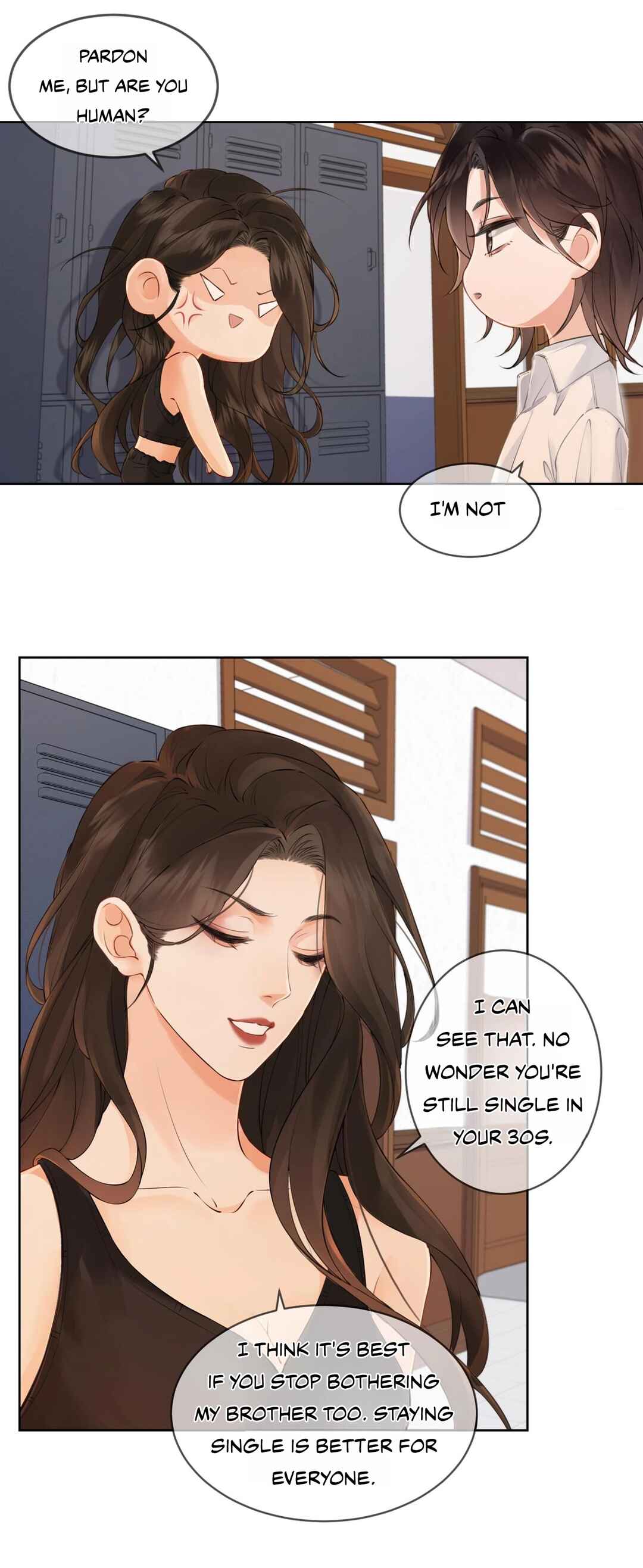 Partners in Crime, Partners in Love Chapter 14 - Page 7