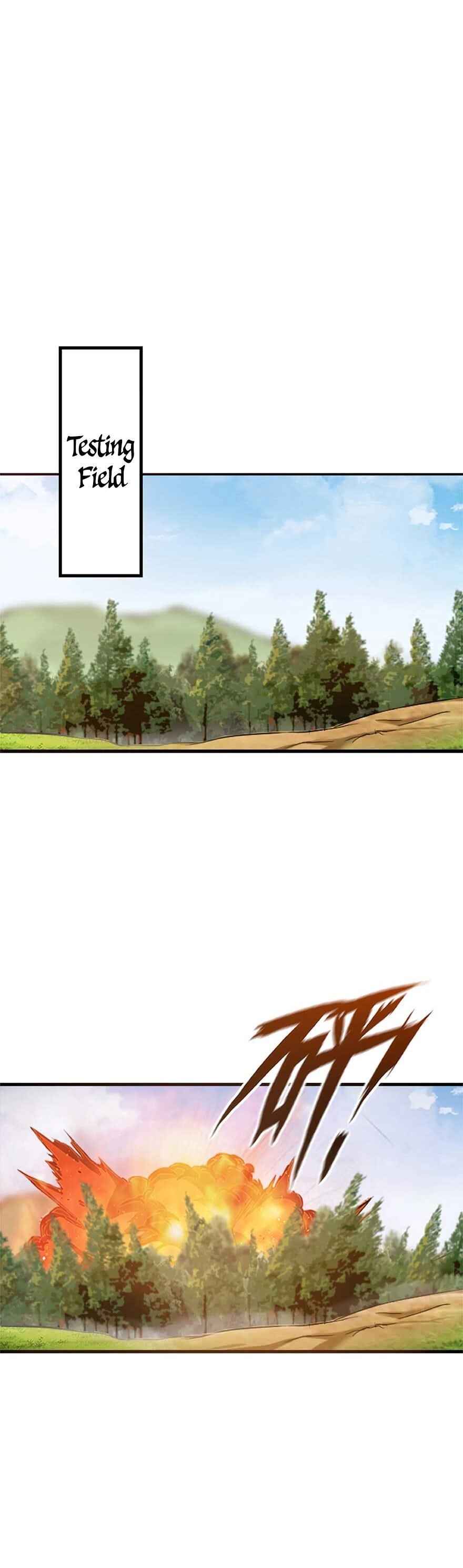 Fàngkāi Nàge Nǚwū Chapter 26 - Page 20