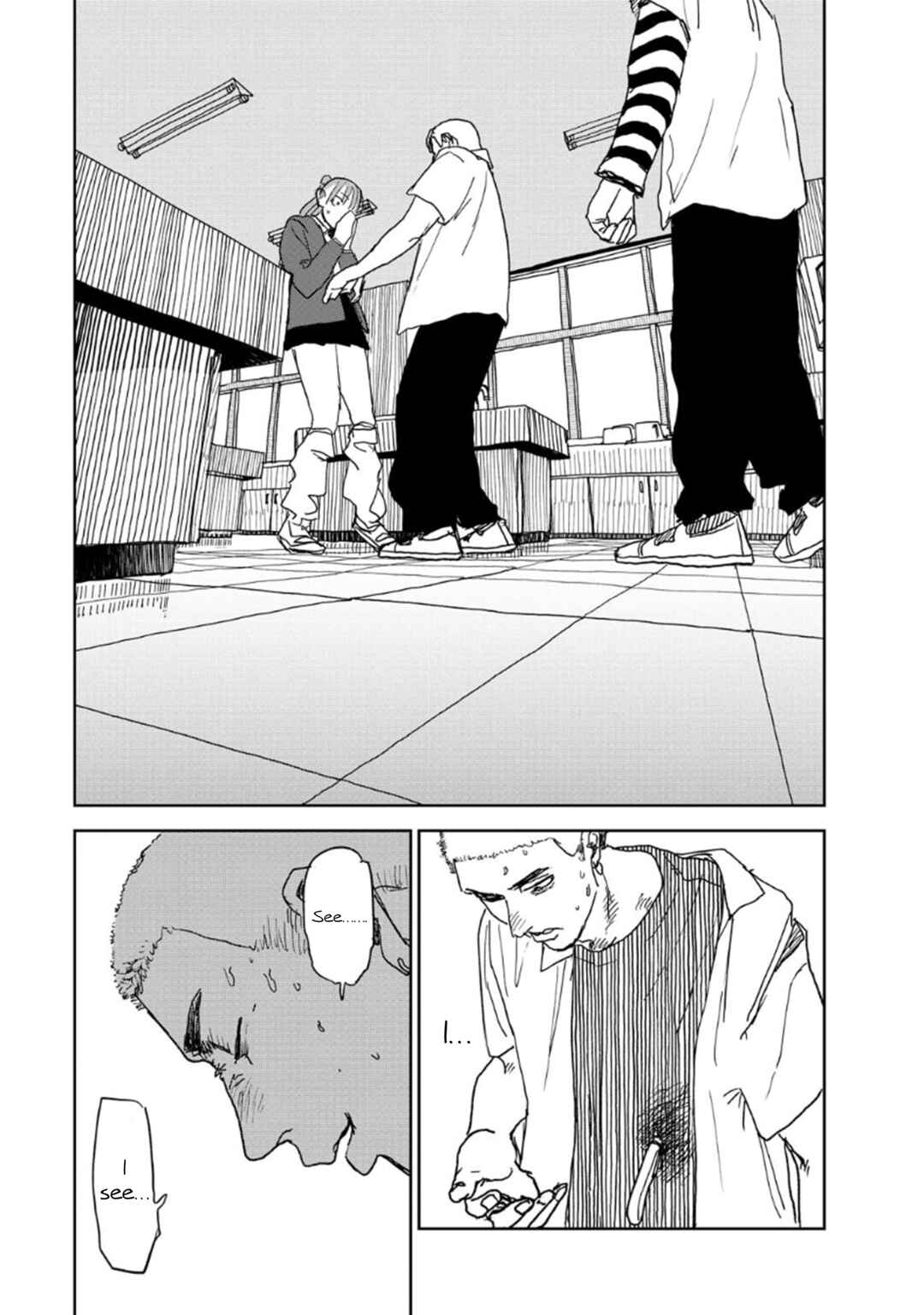 Seishun Bakusou! Chapter 13 - Page 1