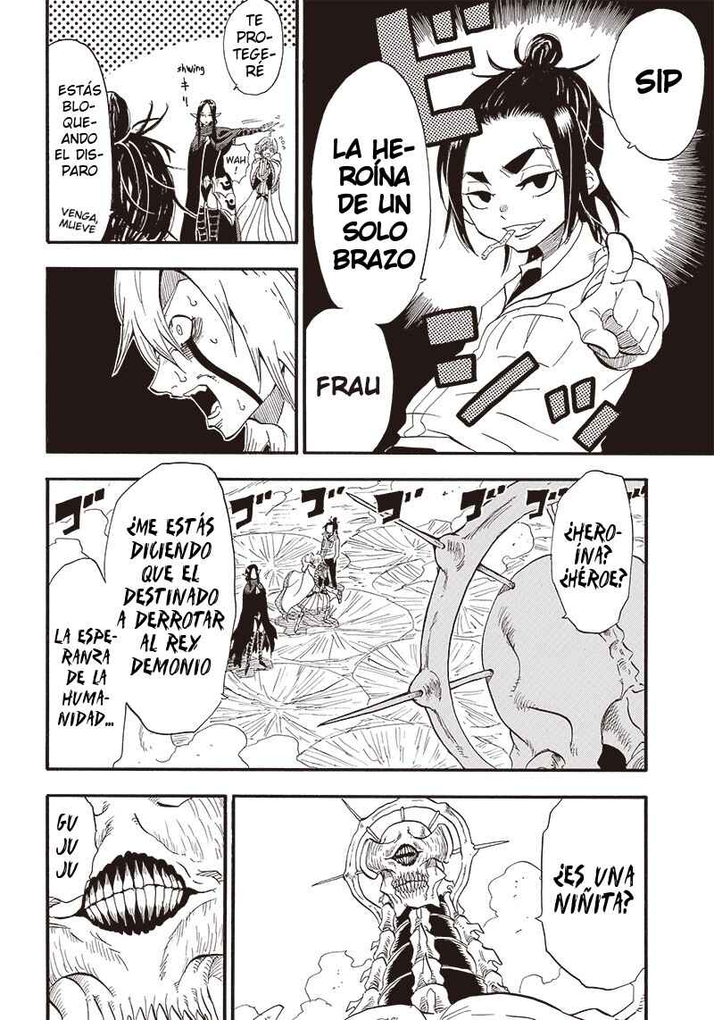 Grand Dwarf ~Machi Kou Shokunin, Takumi no Waza de Isekai Musou~ Chapter 8 - Page 10