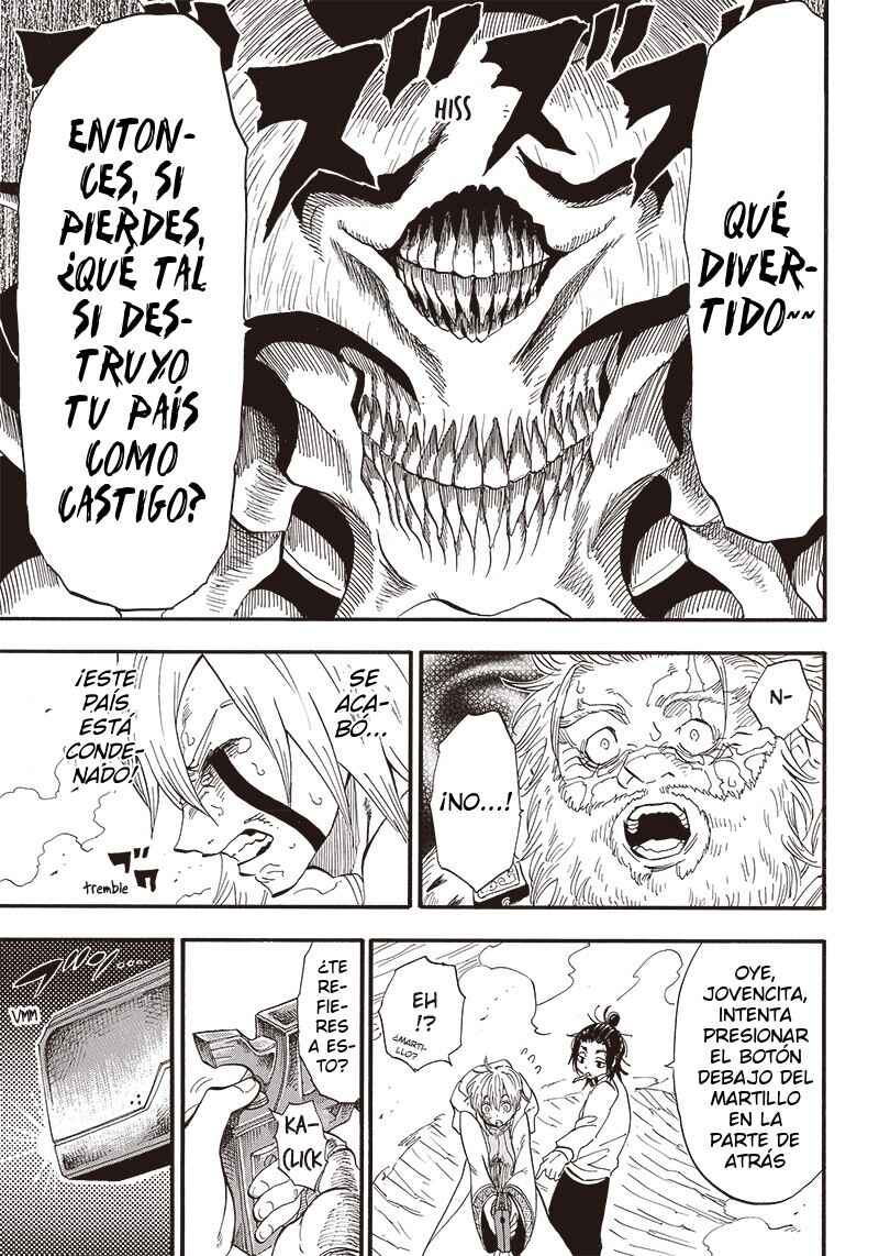Grand Dwarf ~Machi Kou Shokunin, Takumi no Waza de Isekai Musou~ Chapter 8 - Page 11