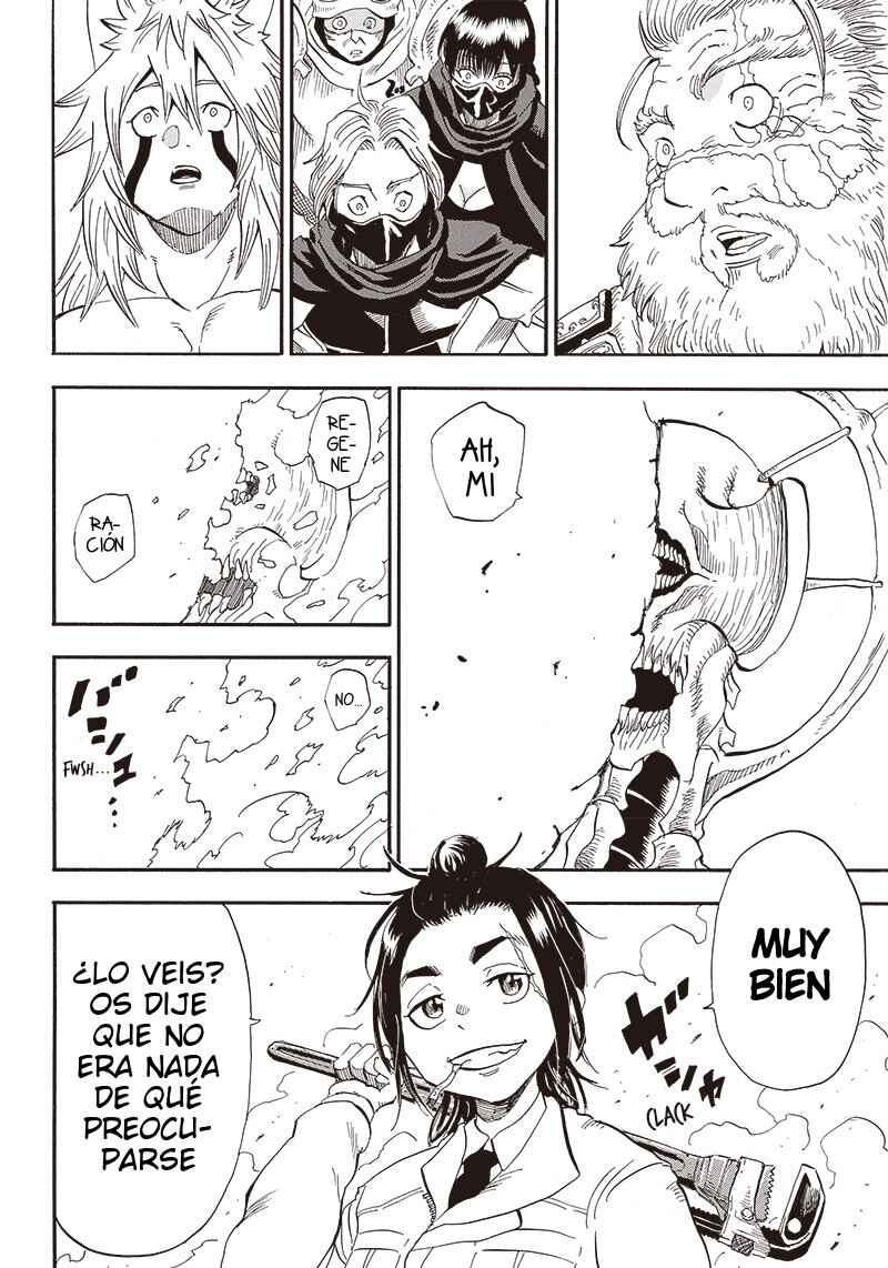Grand Dwarf ~Machi Kou Shokunin, Takumi no Waza de Isekai Musou~ Chapter 8 - Page 17