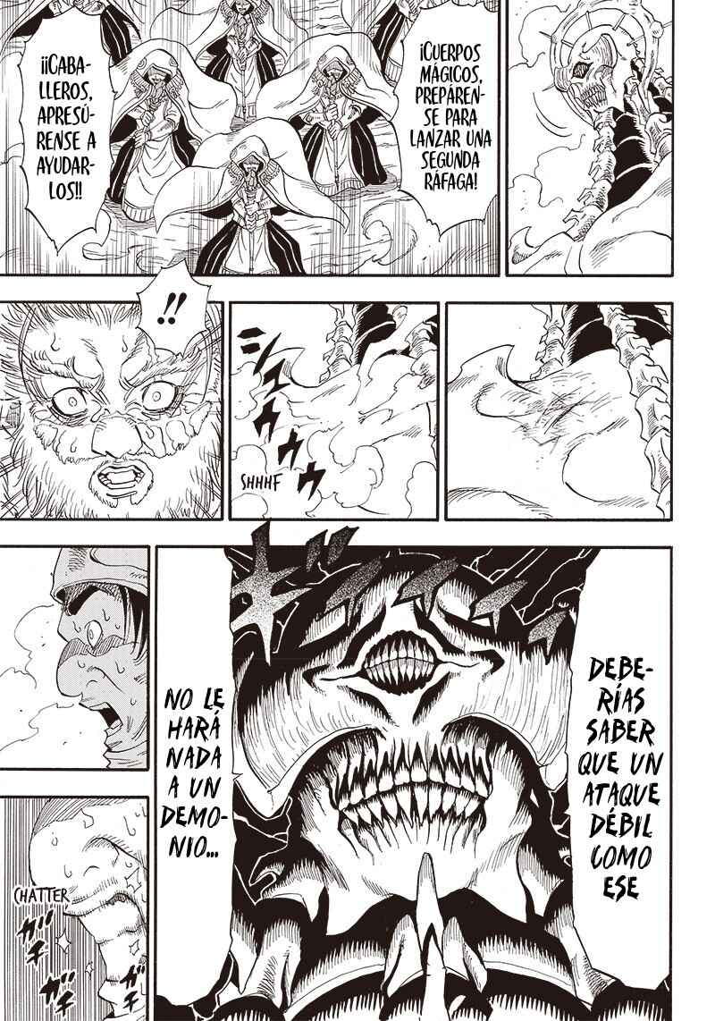 Grand Dwarf ~Machi Kou Shokunin, Takumi no Waza de Isekai Musou~ Chapter 8 - Page 5