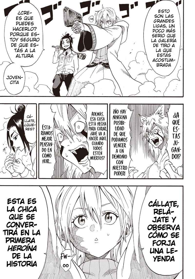 Grand Dwarf ~Machi Kou Shokunin, Takumi no Waza de Isekai Musou~ Chapter 8 - Page 9