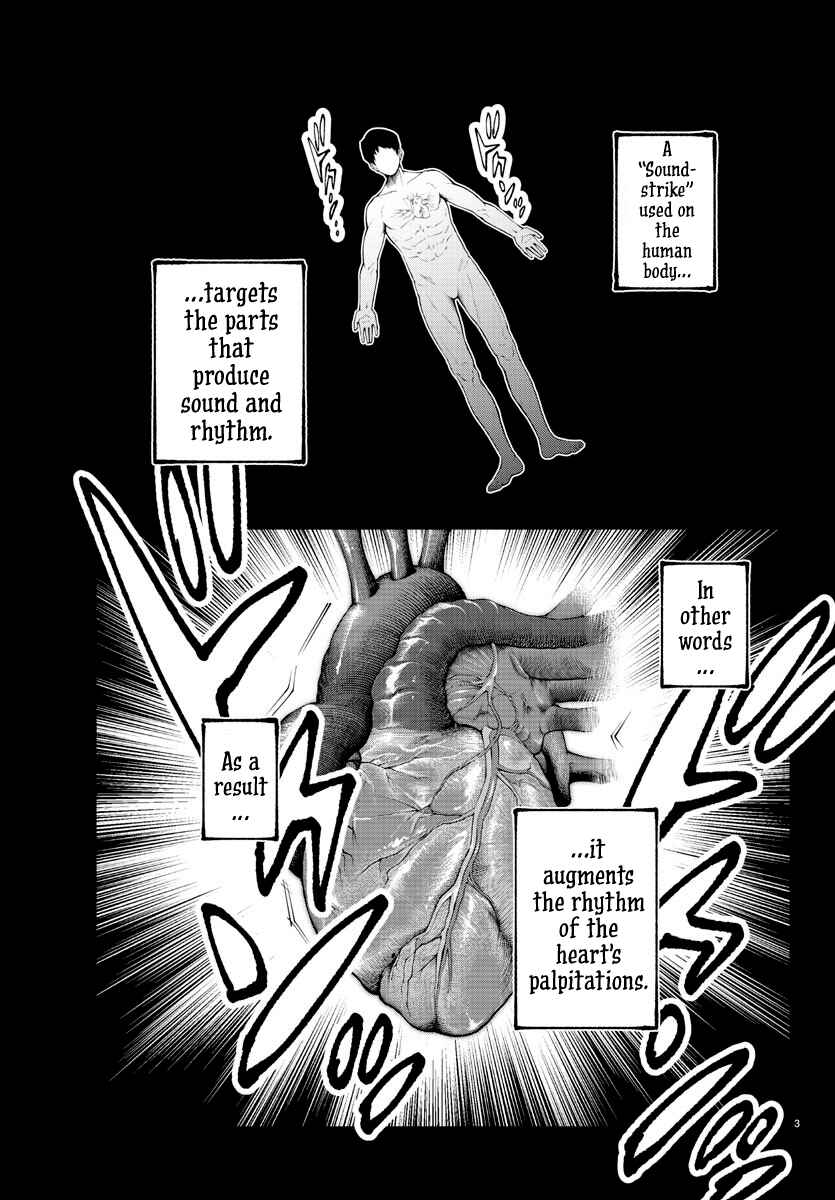 Rappa - Yankee Ninpuuchou Chapter 13 - Page 3
