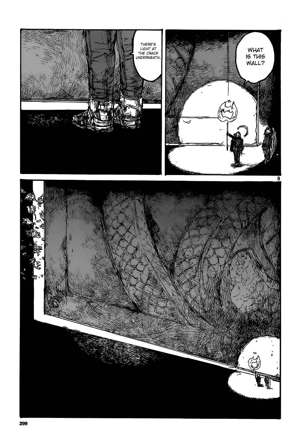 Dorohedoro Chapter 162 - Page 10