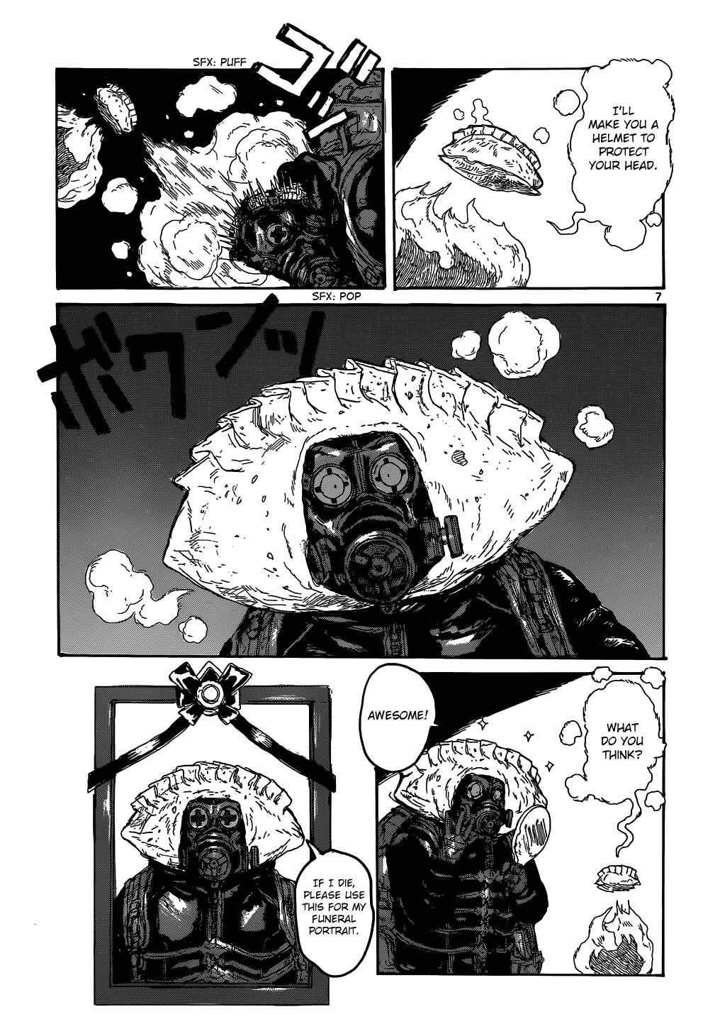 Dorohedoro Chapter 162 - Page 8