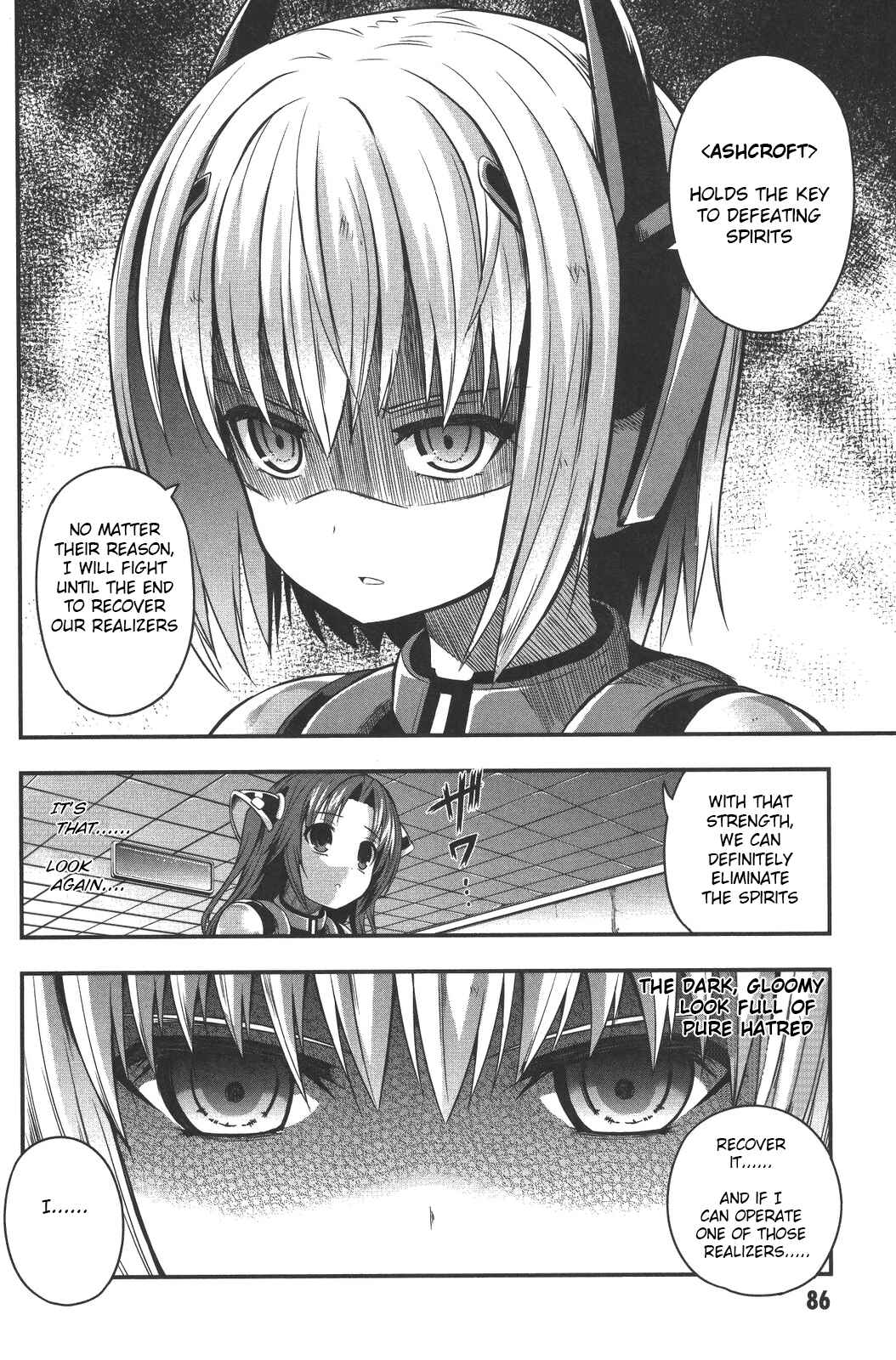 Date-A-STrike Chapter 8 - Page 26