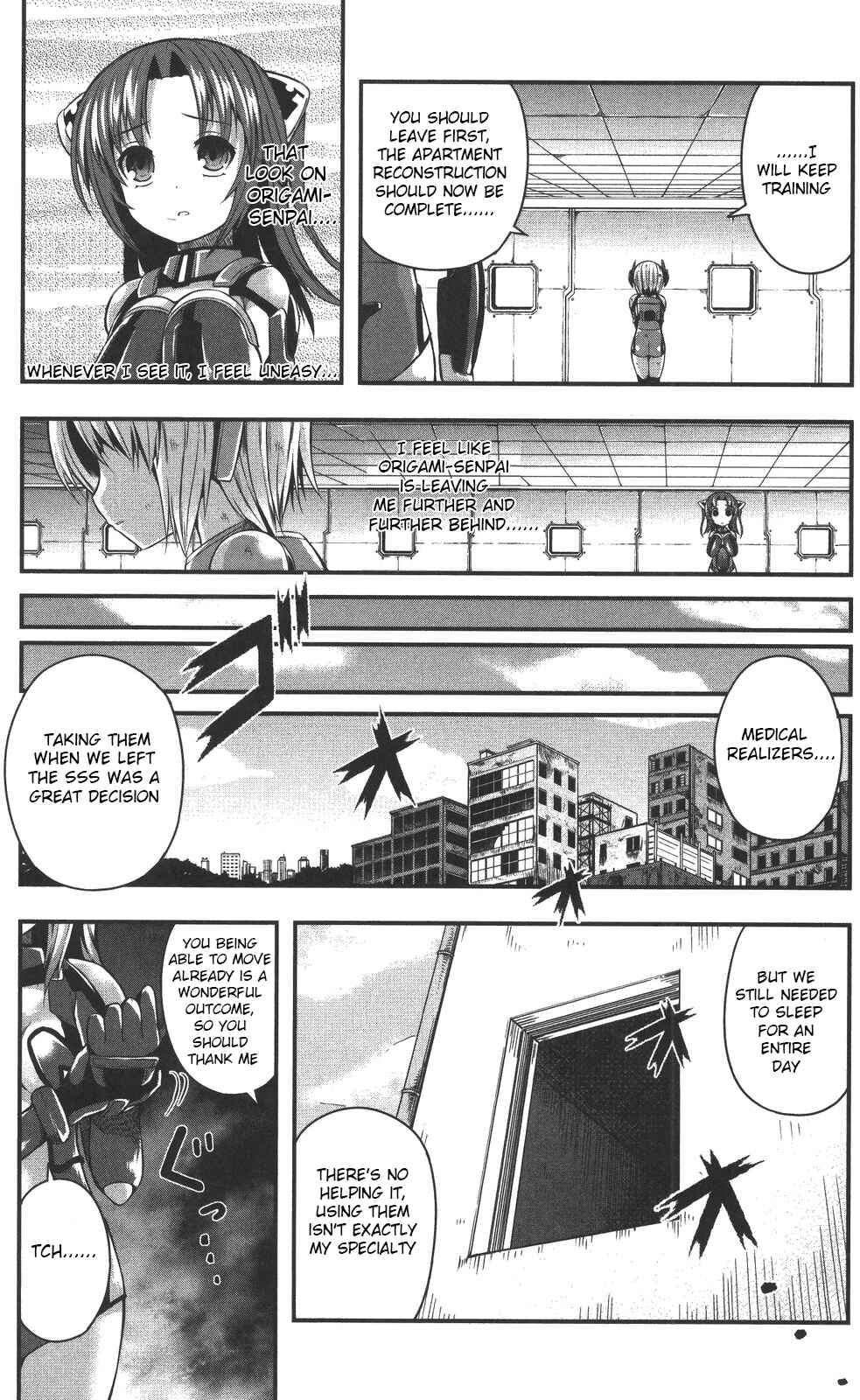 Date-A-STrike Chapter 8 - Page 27