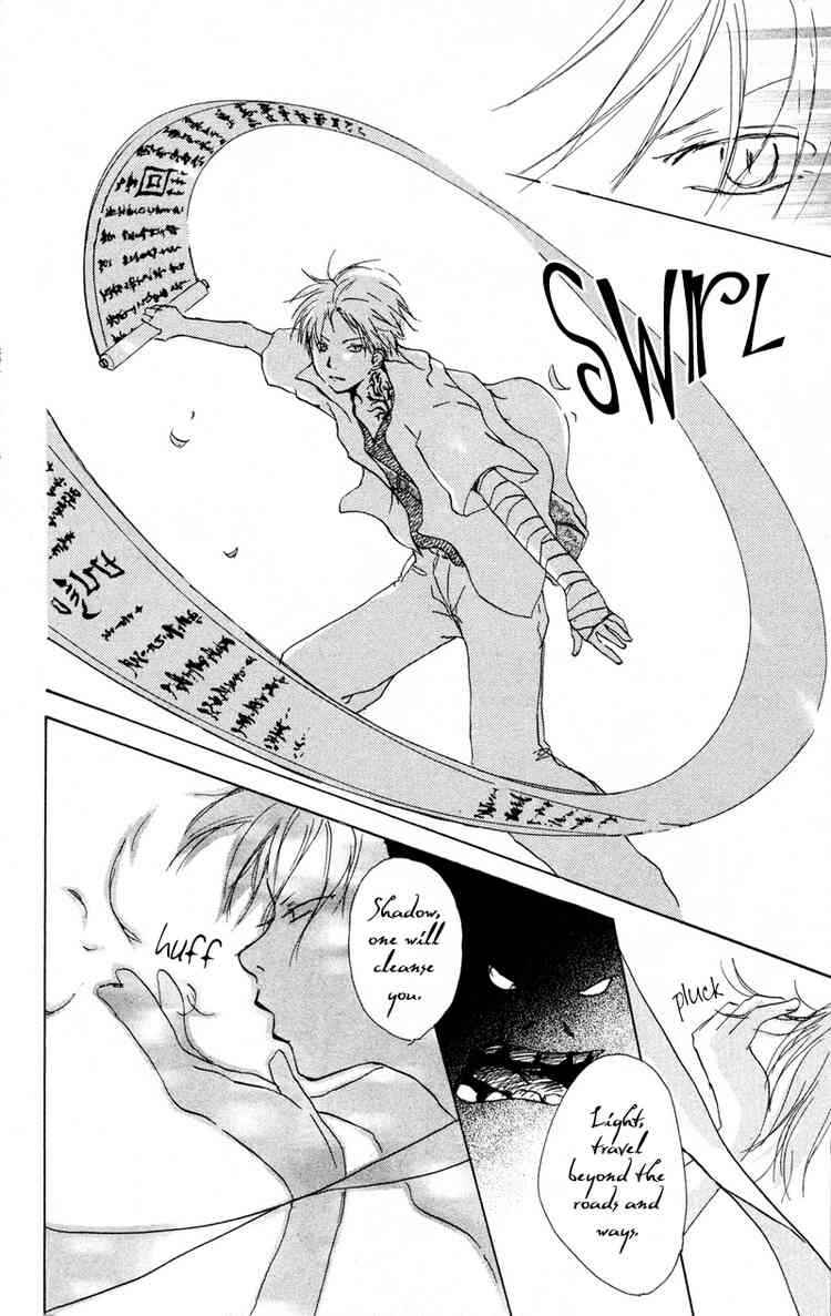 Natsume Yuujinchou Chapter 6 - Page 30