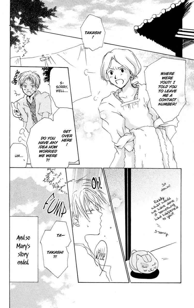Natsume Yuujinchou Chapter 6 - Page 38