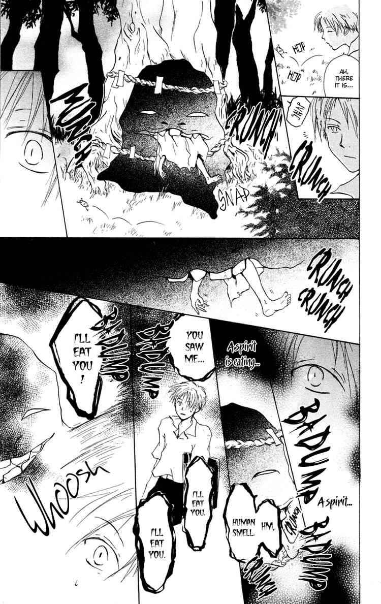 Natsume Yuujinchou Chapter 6 - Page 5