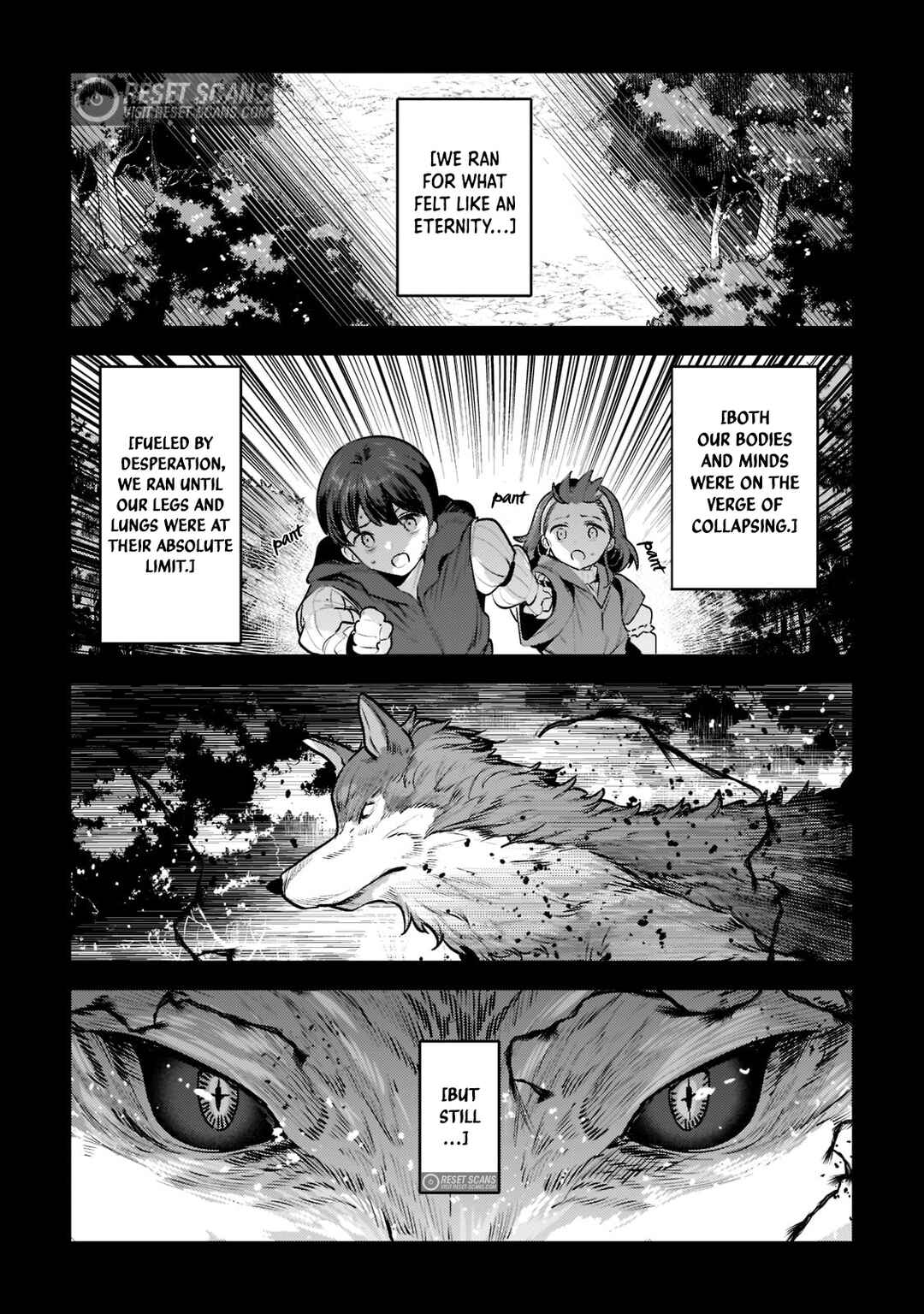 Nozomanu Fushi no Boukensha Chapter 47 - Page 2