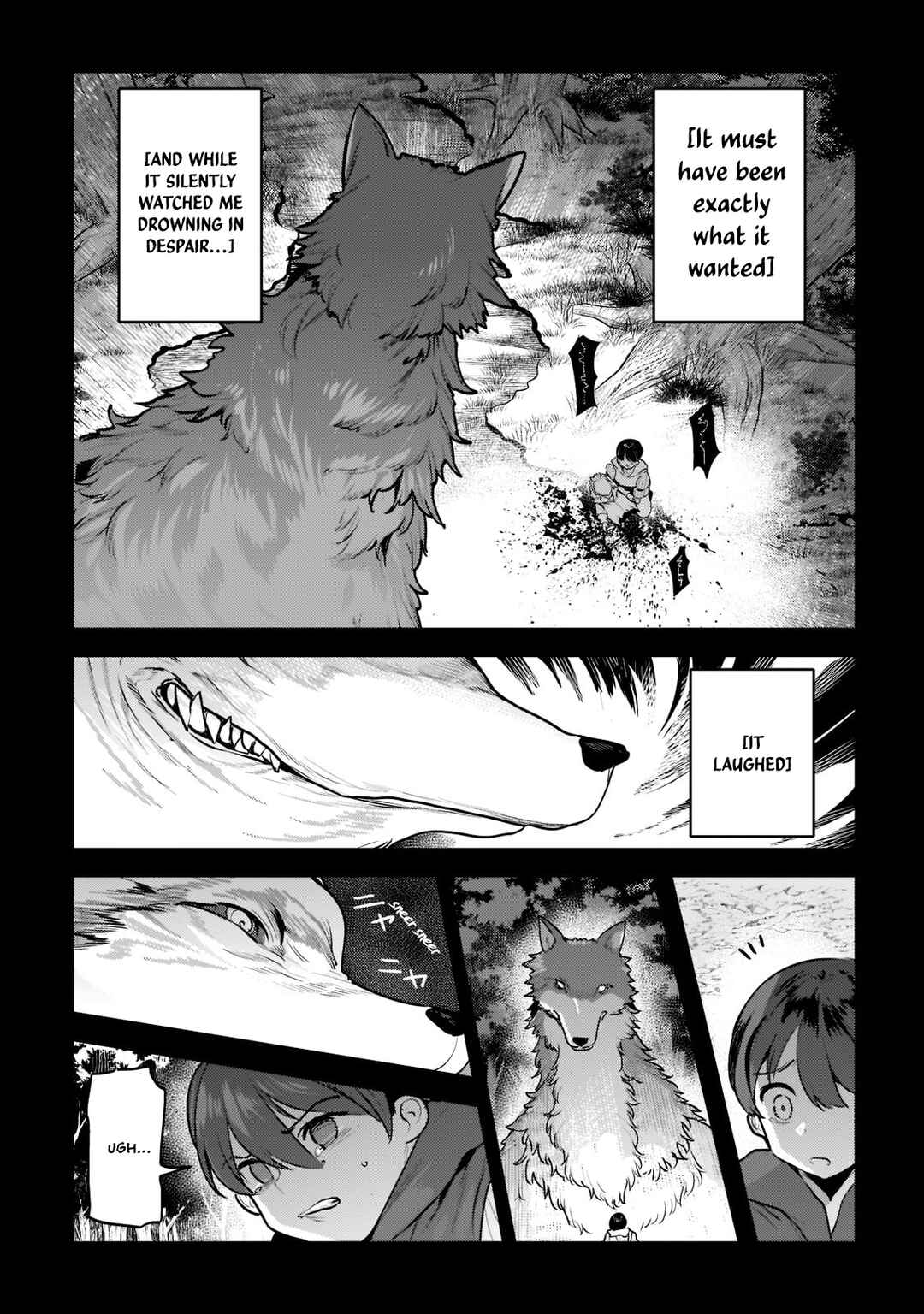 Nozomanu Fushi no Boukensha Chapter 47 - Page 22