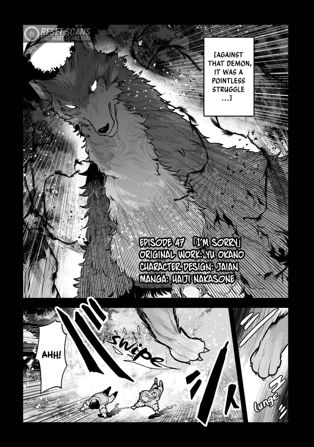 Nozomanu Fushi no Boukensha Chapter 47 - Page 3