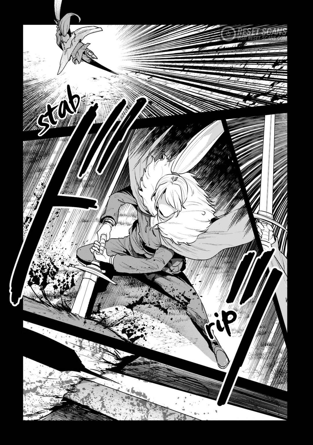 Nozomanu Fushi no Boukensha Chapter 47 - Page 33