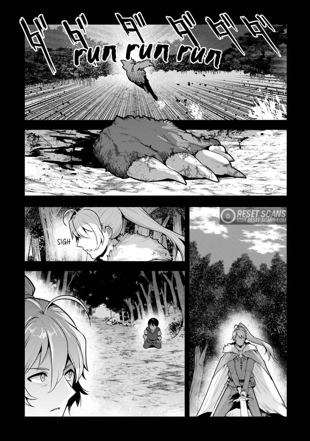 Nozomanu Fushi no Boukensha Chapter 47 - Page 36