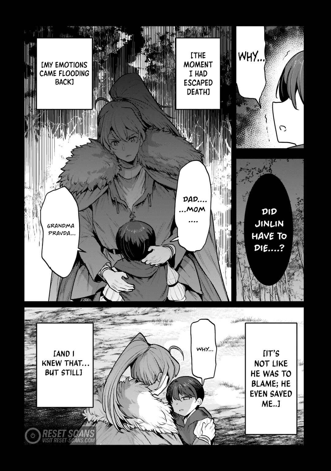 Nozomanu Fushi no Boukensha Chapter 47 - Page 39