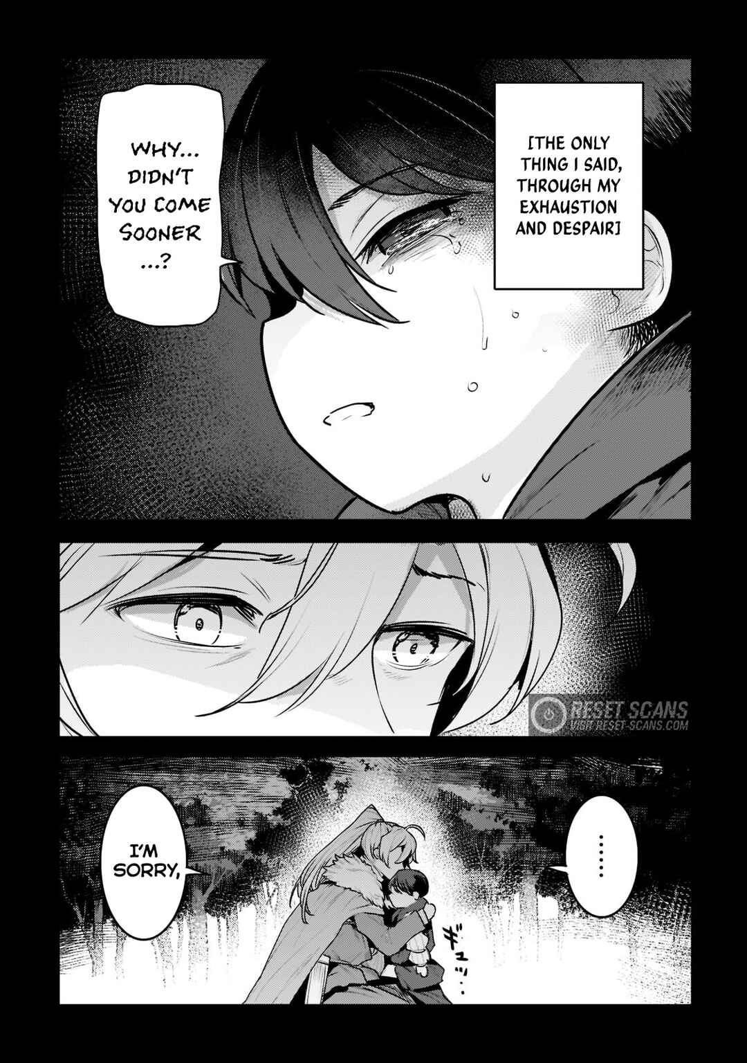Nozomanu Fushi no Boukensha Chapter 47 - Page 40