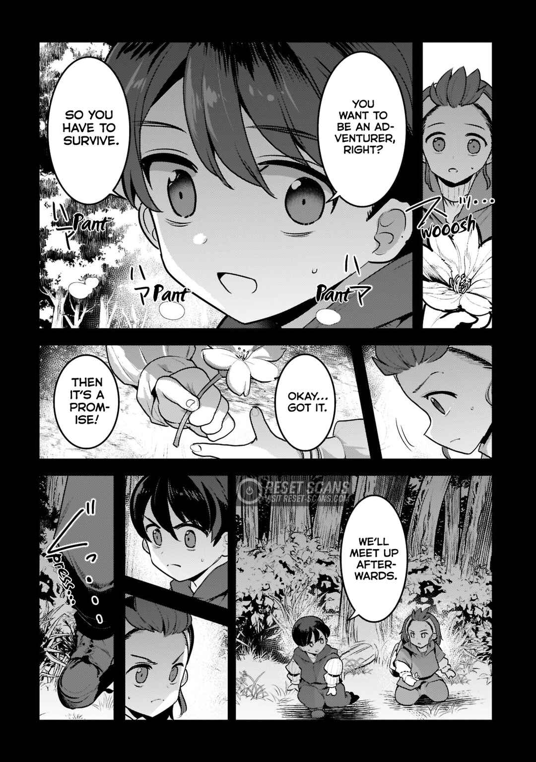 Nozomanu Fushi no Boukensha Chapter 47 - Page 7