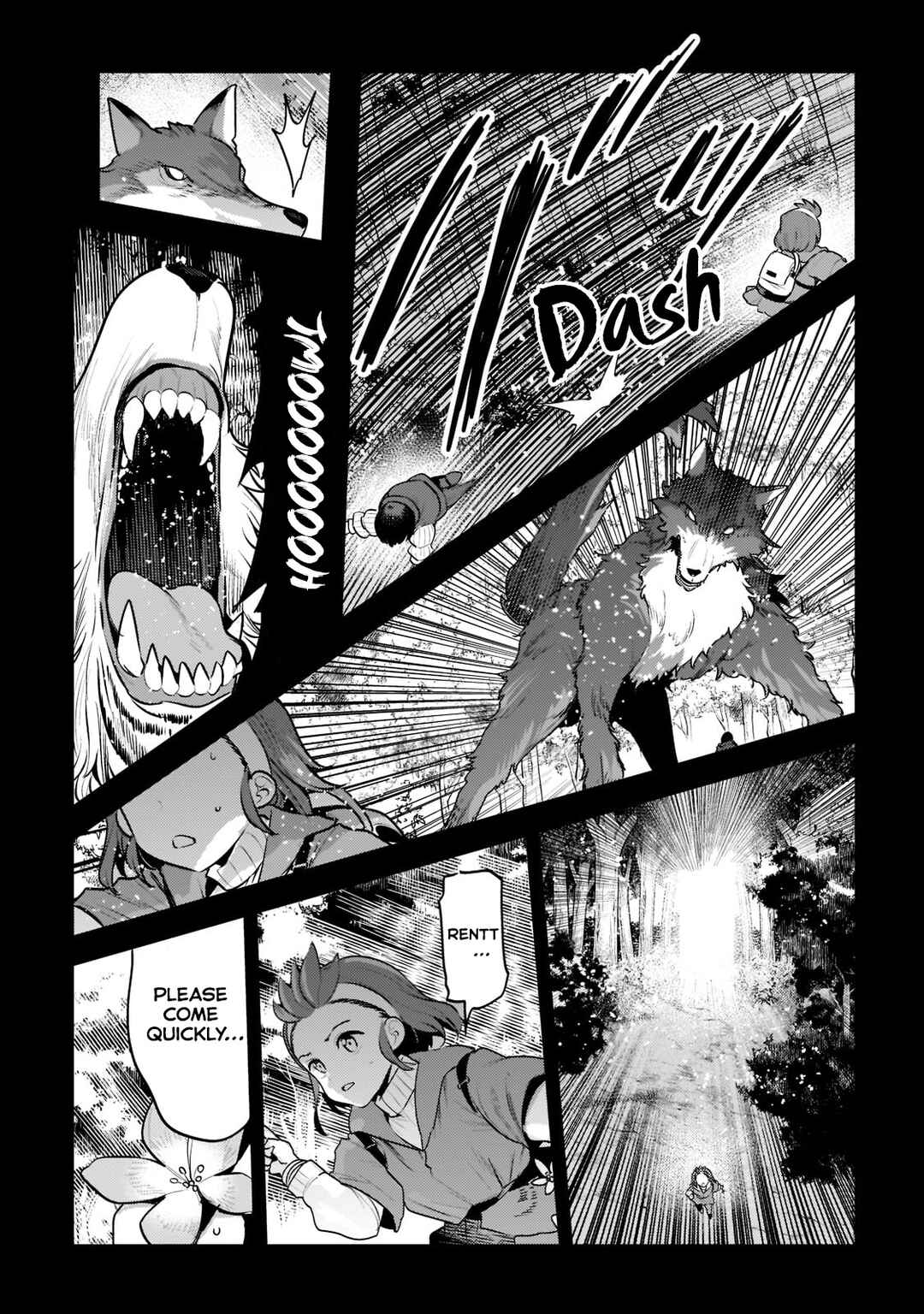Nozomanu Fushi no Boukensha Chapter 47 - Page 8